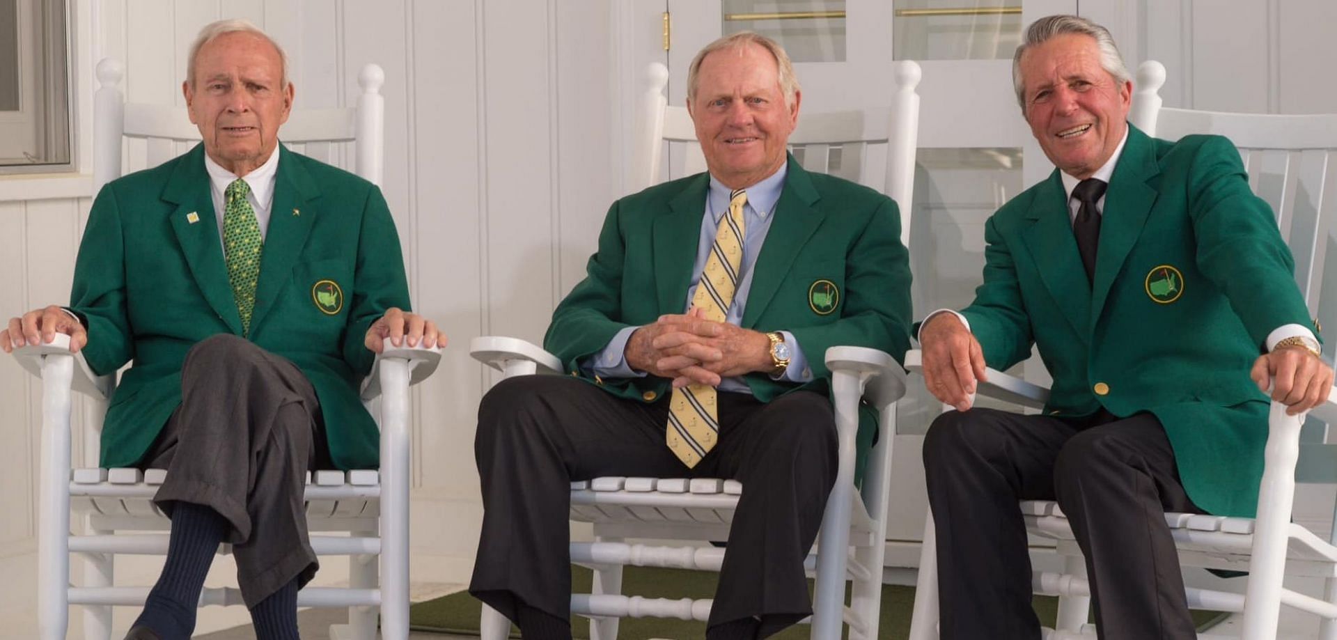 Who is the oldest living Masters champion?